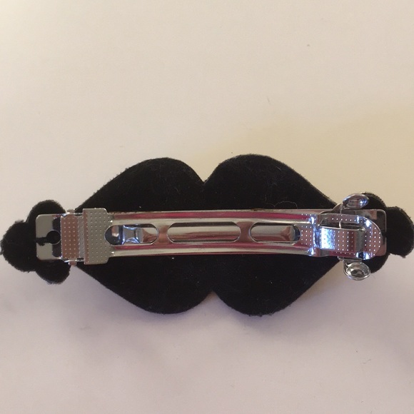 Coiled Wire Couture Barrette - Picture 4 of 7